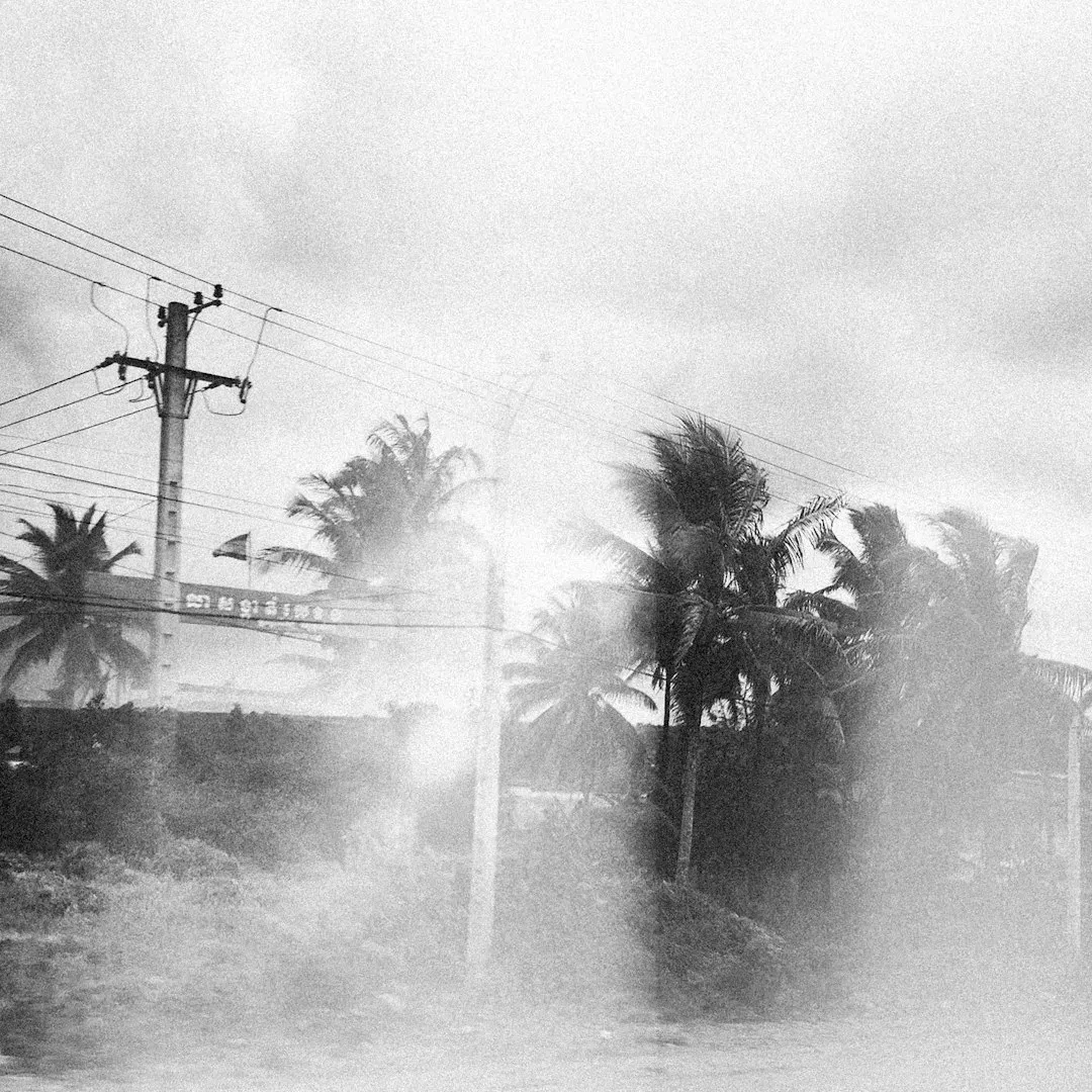 Landfall Risks Undiminished (Image Credits: Unsplash)