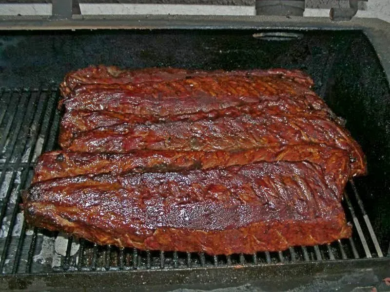 Healthier Barbecue Ribs (Image Credits: Wikimedia)
