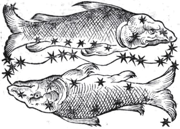 Pisces - Reclaiming Inner Power (image credits: Guido Bonatti, De Astronomia Libri X (Basel, Nicolaus Pruknerus, 1550), Public domain, https://commons.wikimedia.org/w/index.php?curid=17710395)