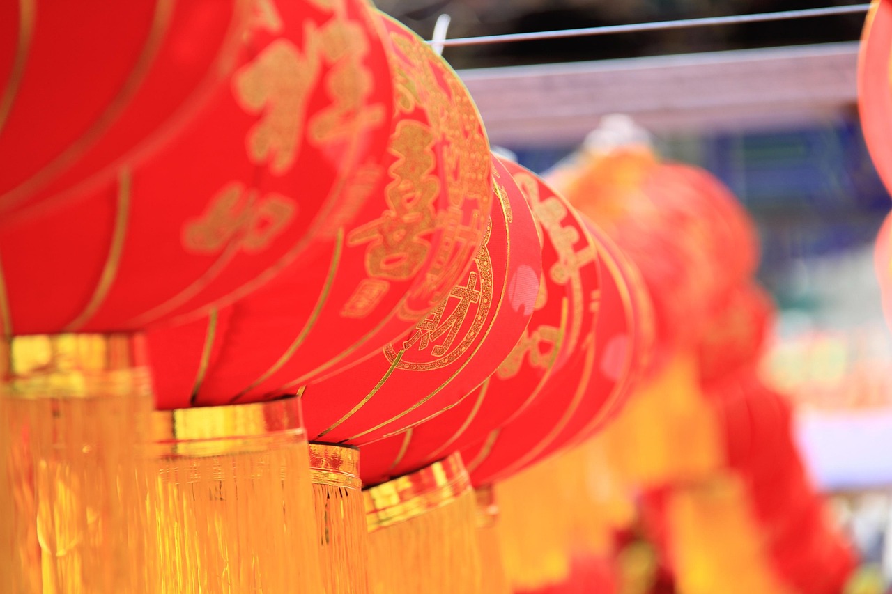 The Chinese Exclusion Act: America's First Racial Immigration Ban (1882) (image credits: pixabay)