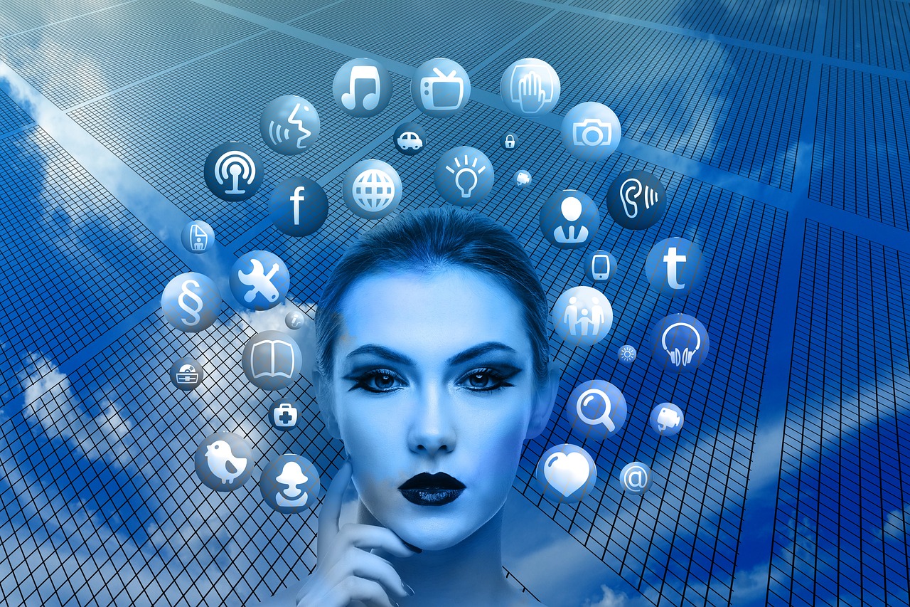 The Role of Social Media in Popularizing the Trend