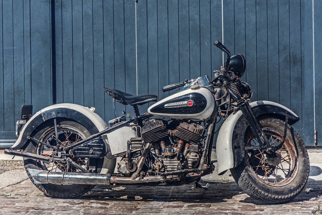 Harley-Davidson: Milwaukee Motorcycle Dreams (image credits: unsplash)