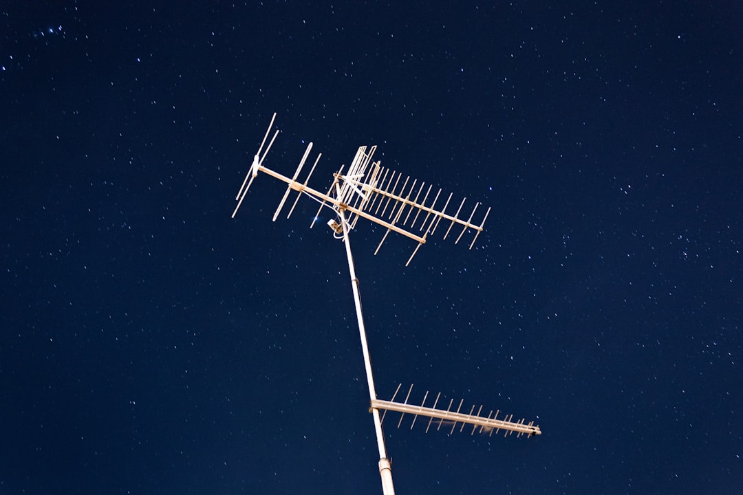 Maine's Satellite Internet Infrastructure (image credits: unsplash)