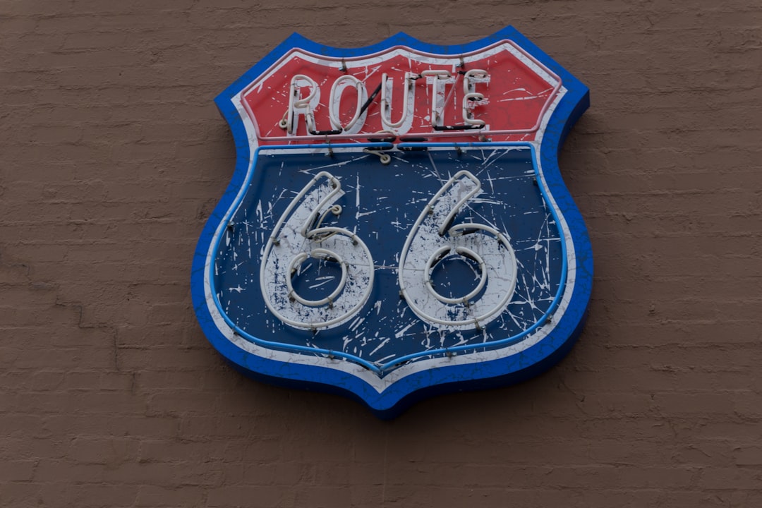 Route 66 as the Highway of Hope and Desperation (image credits: unsplash)