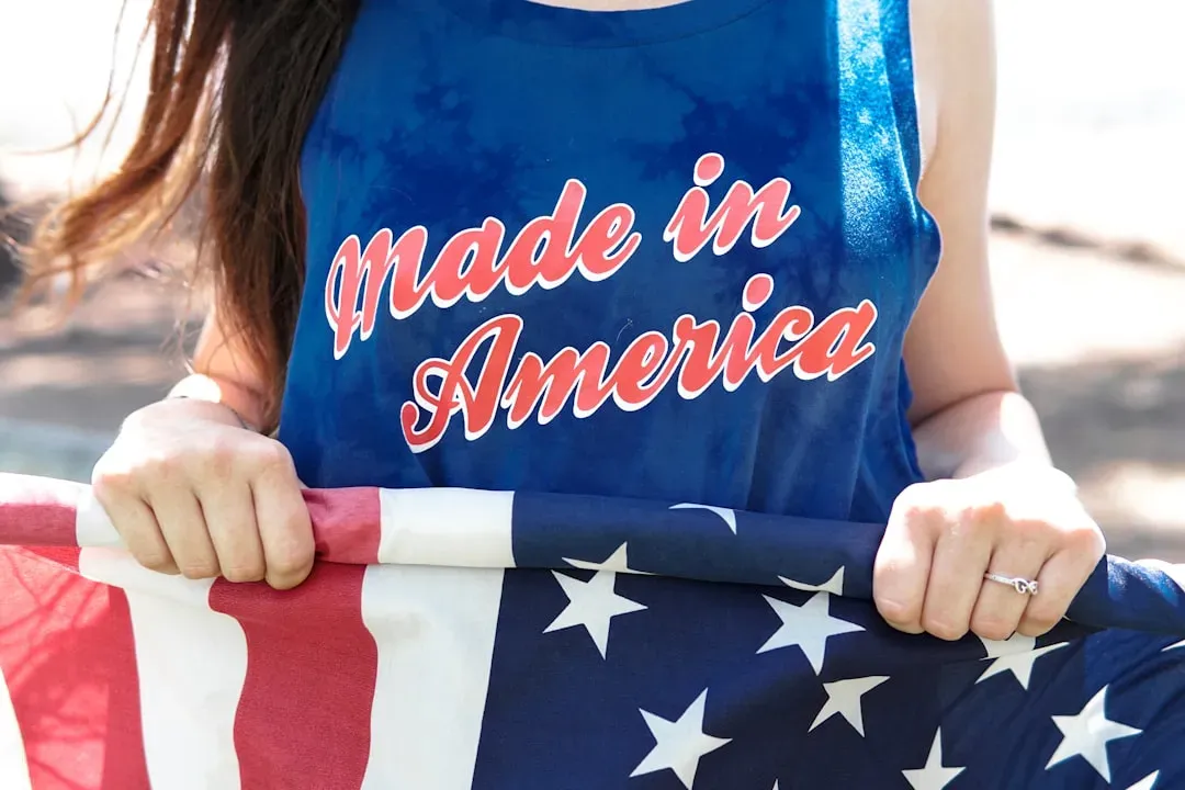 Consumers Are Actively Choosing American Made Products (Image Credits: Unsplash)