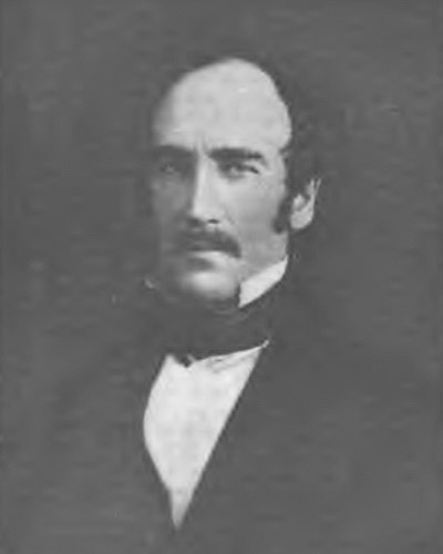 The Second Scandal - Governor Bissell's Dilemma (image credits: wikimedia)