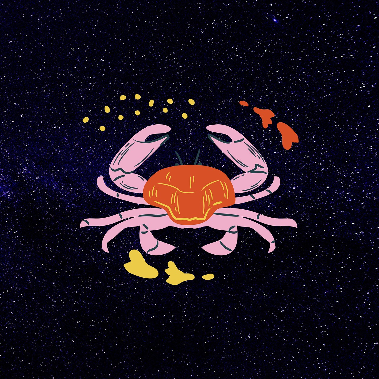 Cancer: Jupiter's Lucky Child This Season (image credits: pixabay)