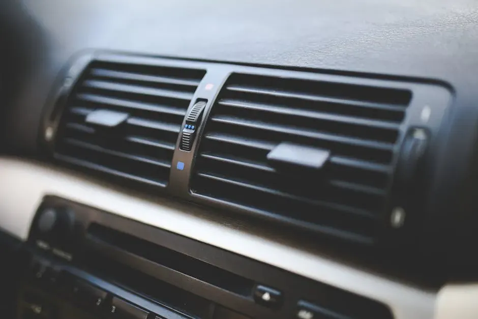 5. Car AC Failing Under the Sun (Image Credits: Pexels)