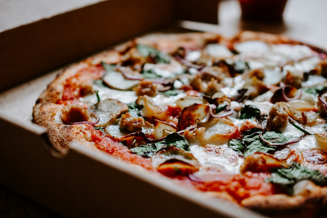 Pizza: The Ultimate Comfort Food Champion (Image Credits: Unsplash)