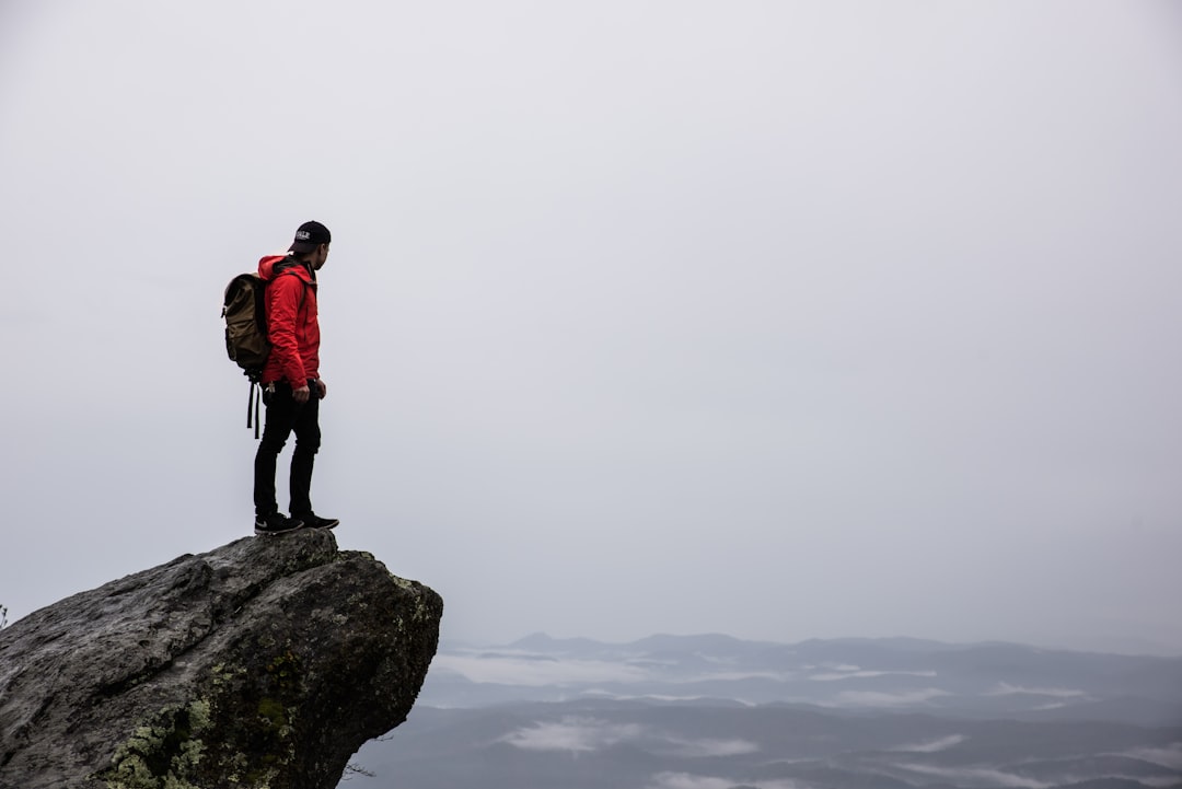 Capricorn: The Unstoppable Mountain Climber (image credits: unsplash)