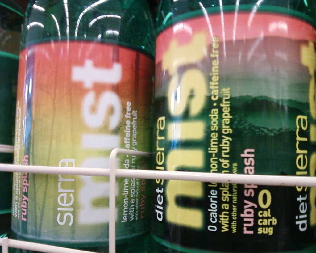 Sierra Mist: The Lemon-Lime Underdog That Couldn't Compete (image credits: flickr)