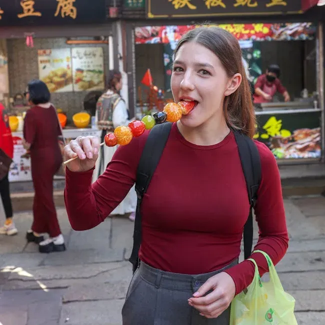 The DIY Tanghulu Candied Fruit Trend (Image Credits: Pexels)