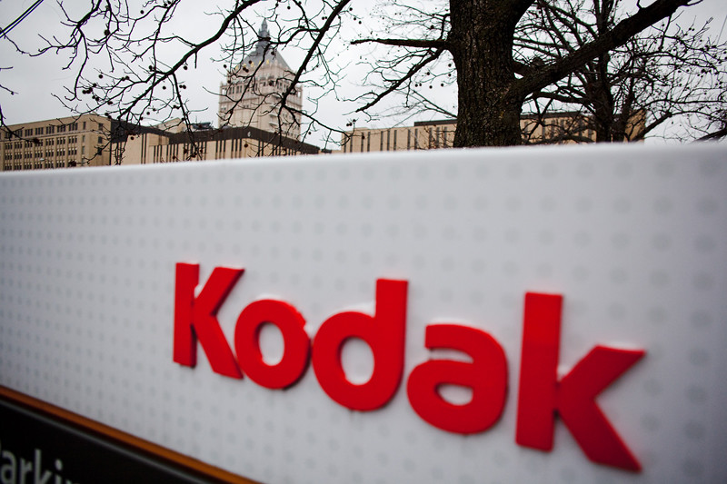 Kodak Leadership: Missing the Digital Revolution (image credits: flickr)