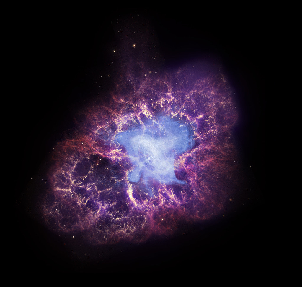 The Cosmic Conclusion: Embracing Your Destiny (image credits: flickr)