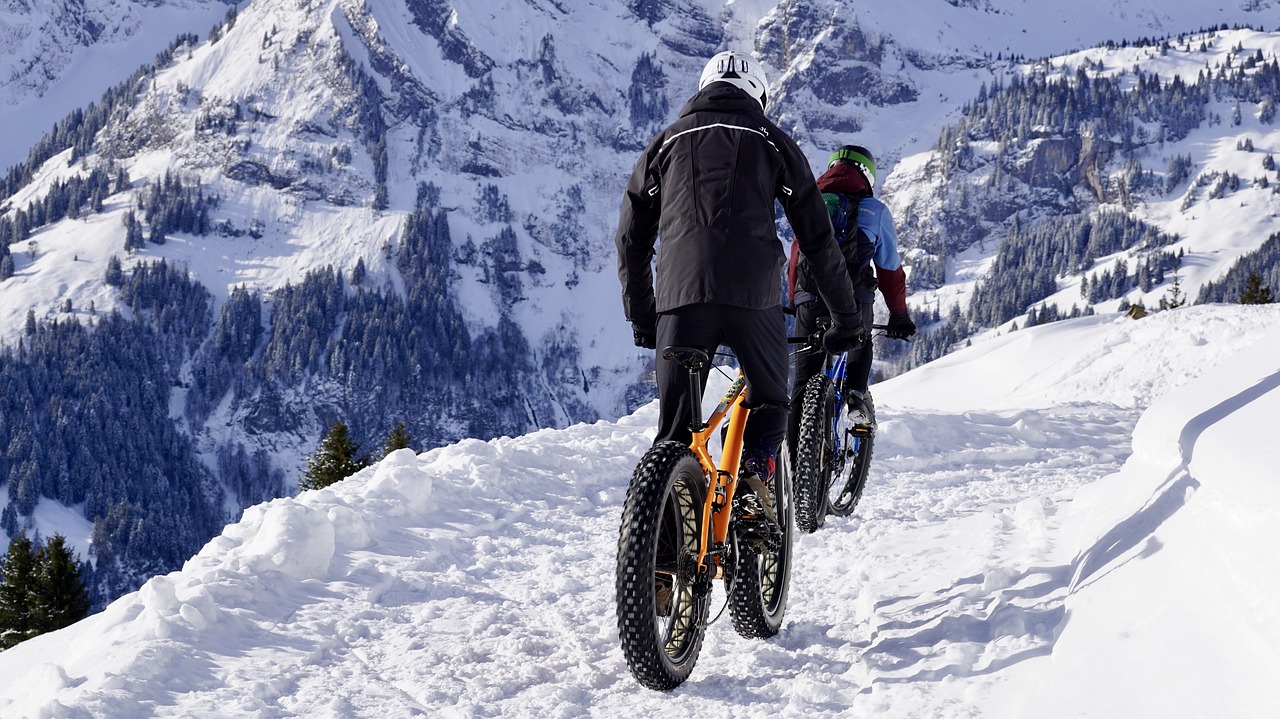Whitney Washington's Cross-Country Adventure on the Great American Rail-Trail (image credits: pixabay)