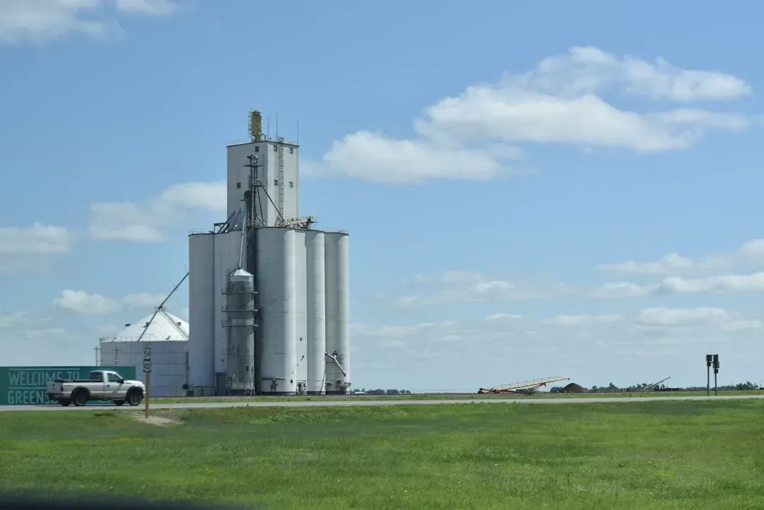 Midwest Industrial Revival (Image Credits: Unsplash)