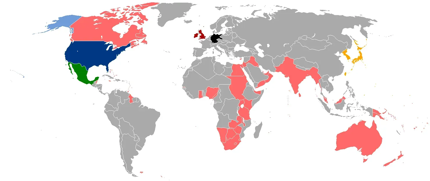 5. Focus on Region-Specific Warnings (Image Credits: Wikimedia)
