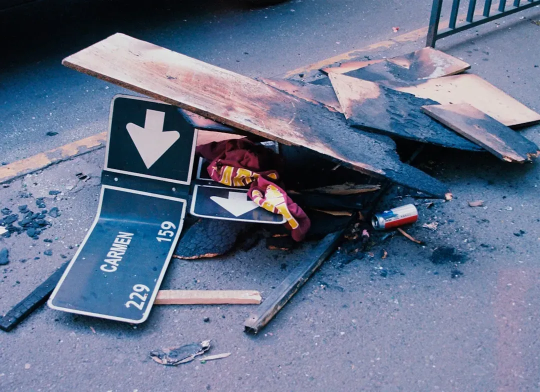 The Shocking Stats Behind I-95's Toll (Image Credits: Unsplash)