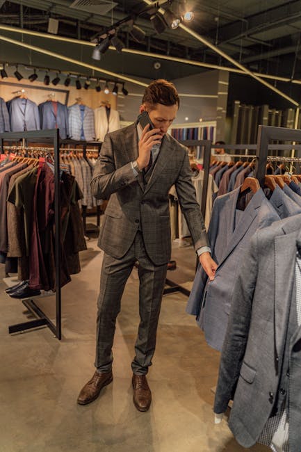 Consumer Reception: Are People Ready for Smart Clothes? (image credits: pexels)