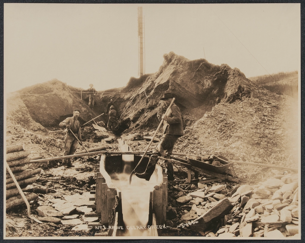 The Creek War: Alabama's Bloody Birth Certificate (image credits: rawpixel)