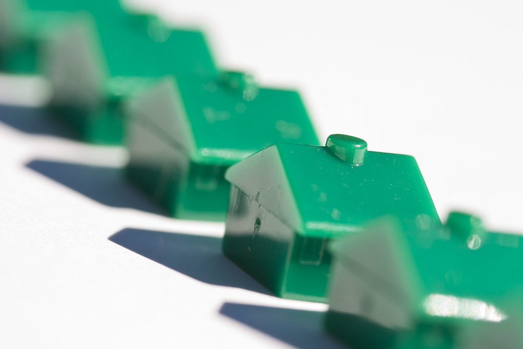 Housing Discrimination and Suburban Exclusion (image credits: flickr)