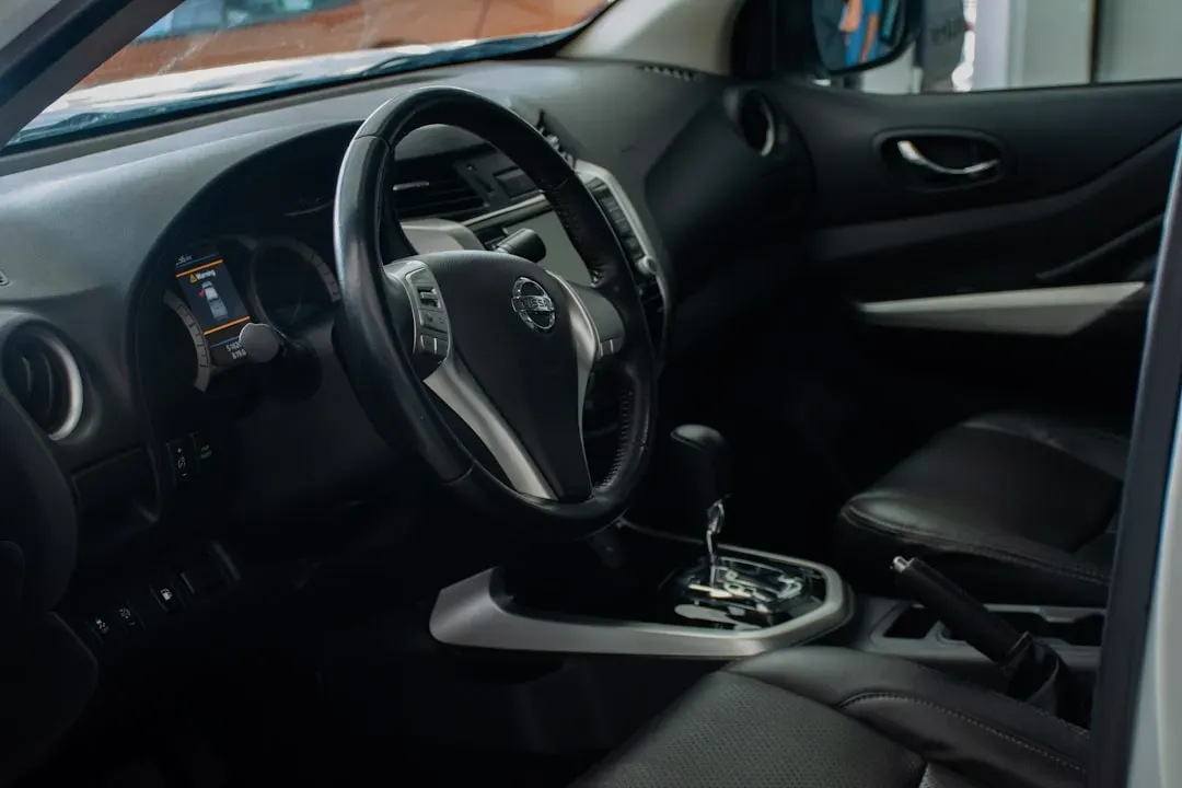 Nissan Versa (Image Credits: Unsplash)