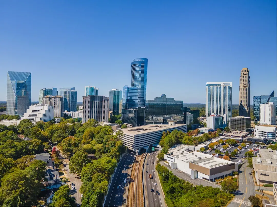 Buckhead, Georgia: Tax Haven on the Brink (Image Credits: Unsplash)