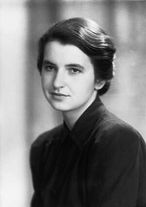 Rosalind Franklin: The Crystallographer Who Unlocked DNA's Secrets (image credits: flickr)