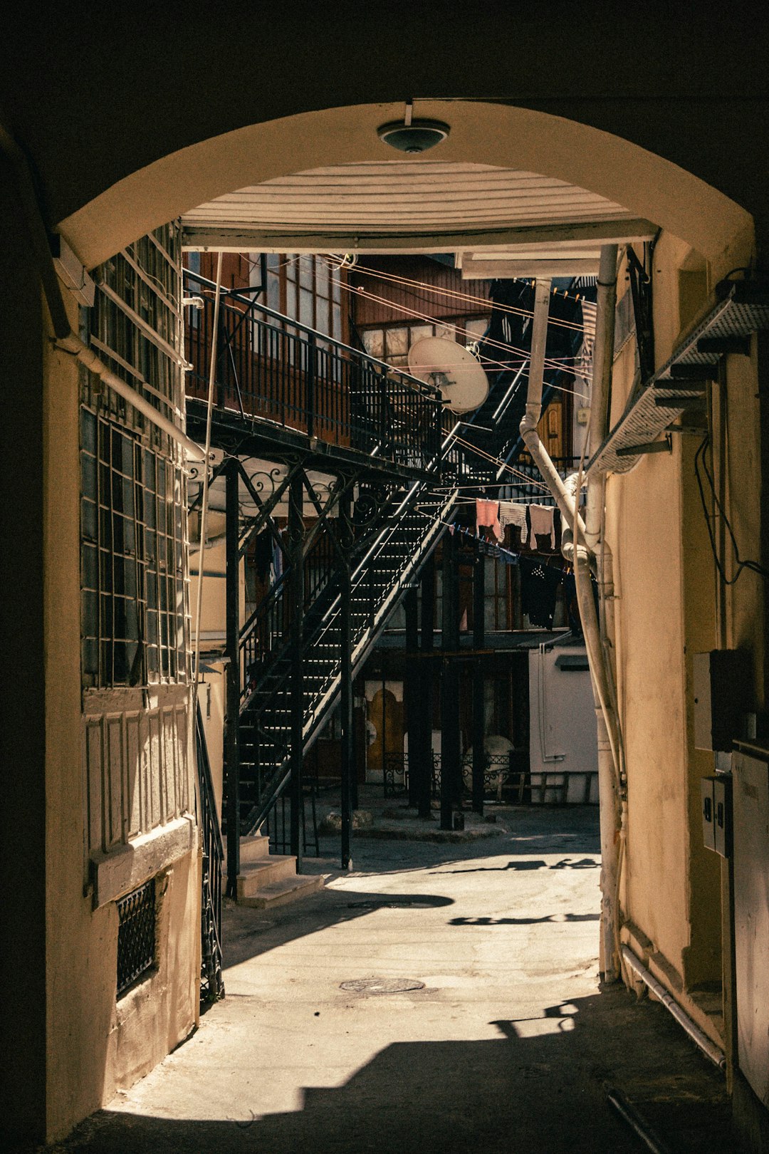 Virginia City's Frozen-in-Time Theater District (image credits: unsplash)