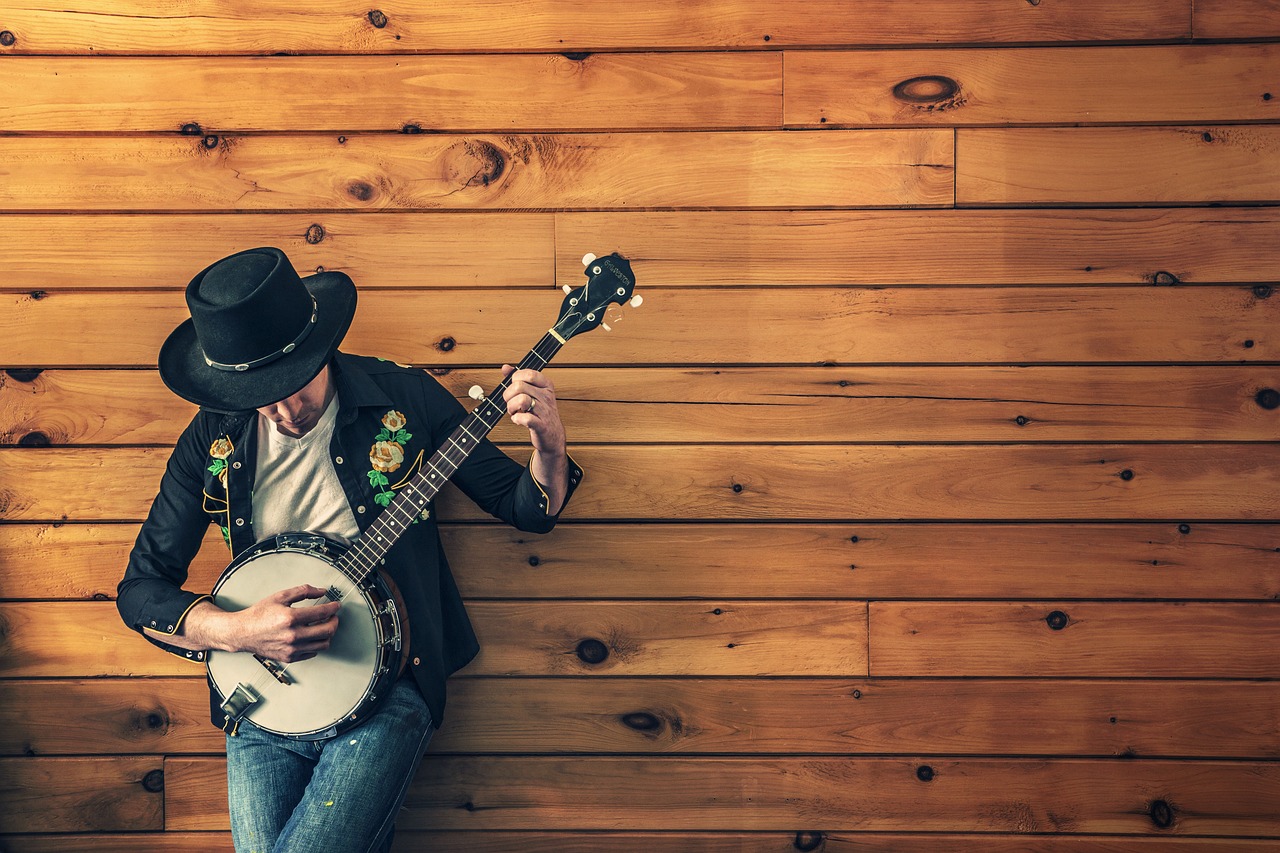 Country Music's Surprising Global Reach (image credits: pixabay)