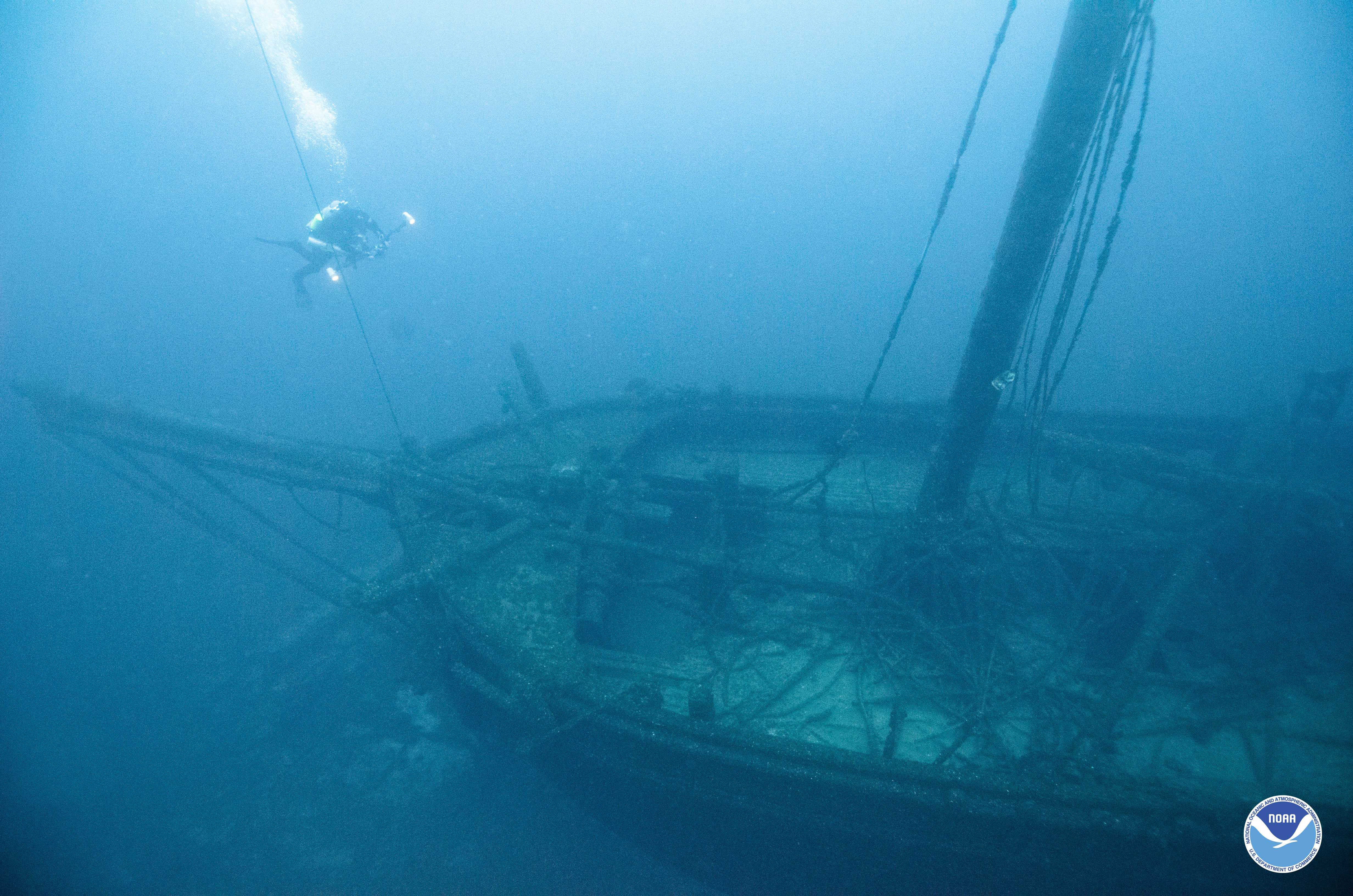 Thunder Bay: The Crown Jewel of Underwater Preserves (image credits: wikimedia)