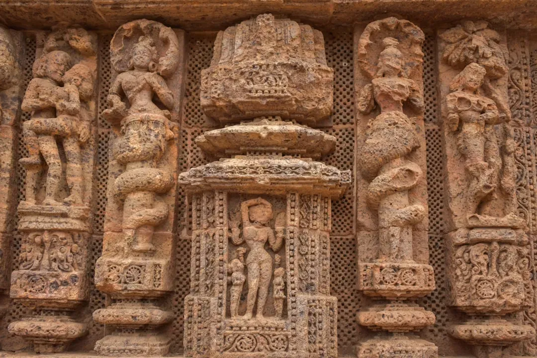 Tools and Weapons Speak Volumes (Image Credits: Unsplash)