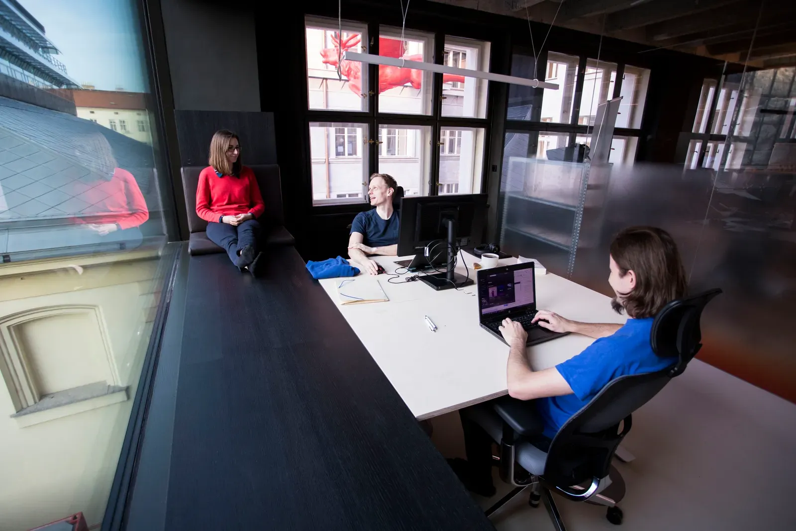 Productivity Gains Are Real, But Who Benefits? (Image Credits: Wikimedia)