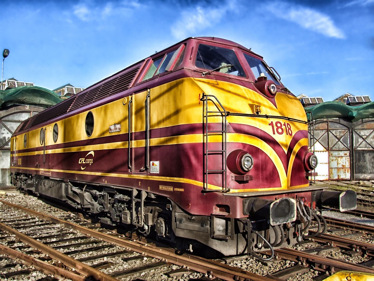 The Transportation Revolution (image credits: pixabay)