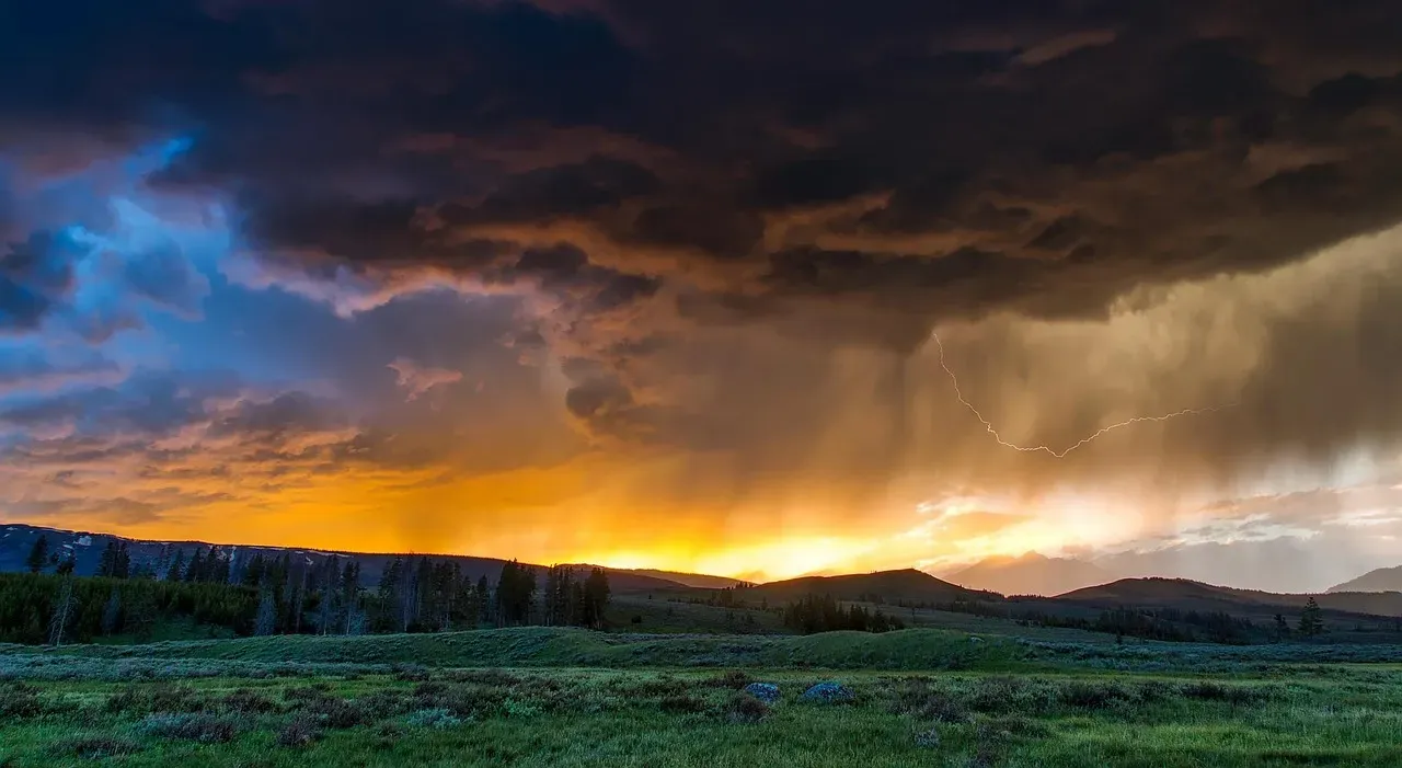 Wyoming (Image Credits: Pixabay)