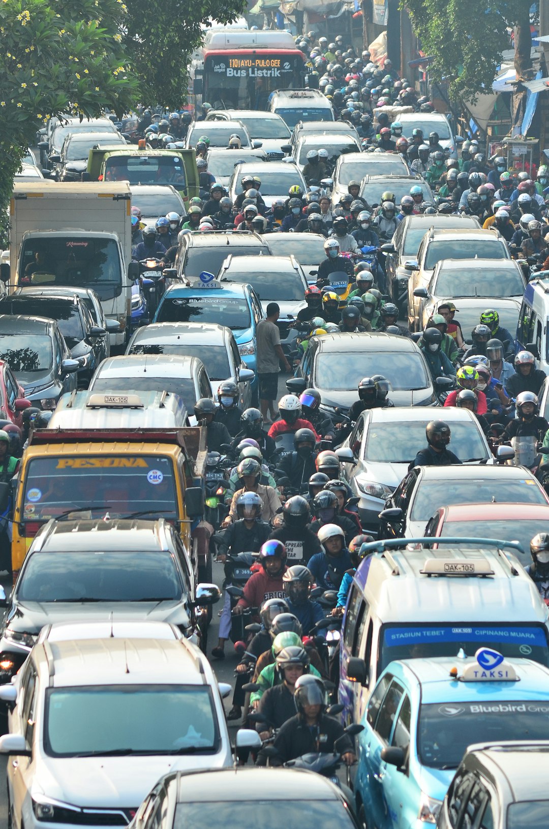 The Modern Climate Challenge (image credits: unsplash)