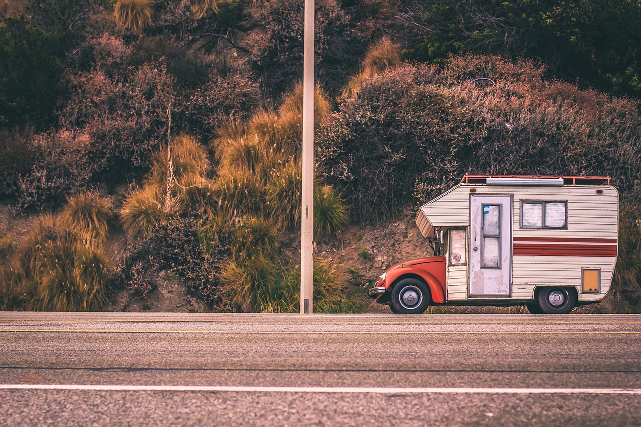 Understanding the Vanlife Phenomenon (image credits: pixabay)