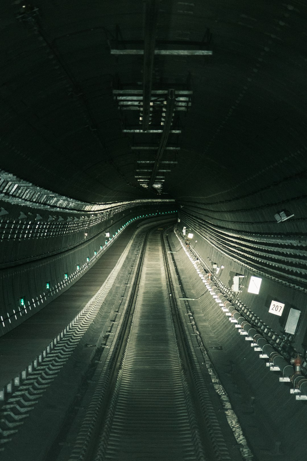 The Underground Railroad's Hidden Network (image credits: unsplash)