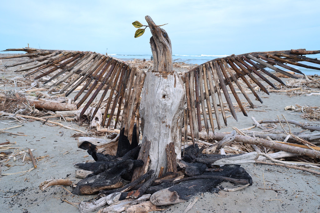 Scorpio: The Phoenix Rising from Ashes (image credits: flickr)