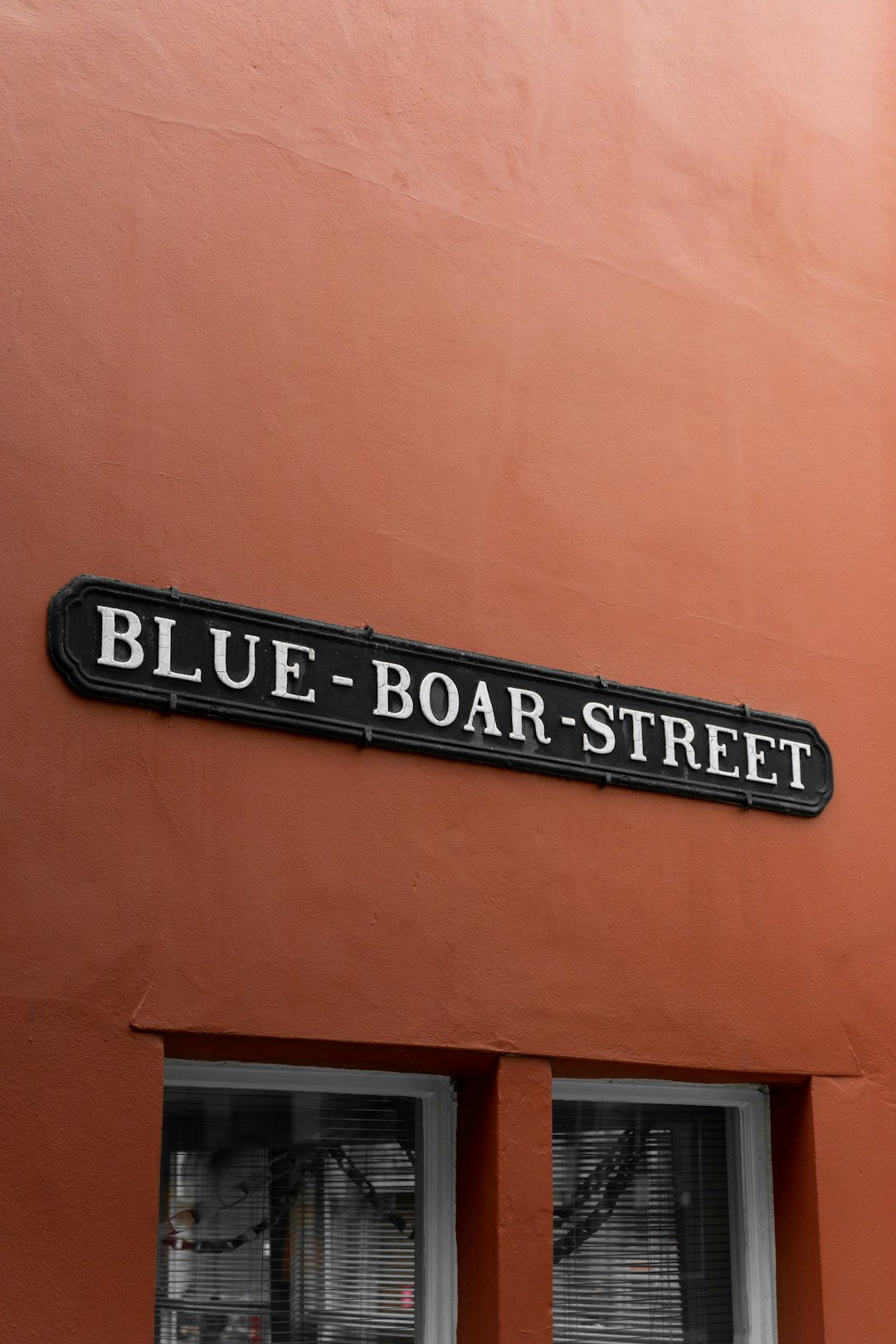 Intercourse's Neighbor: Blue Ball's Inn-Spired Name (image credits: unsplash)