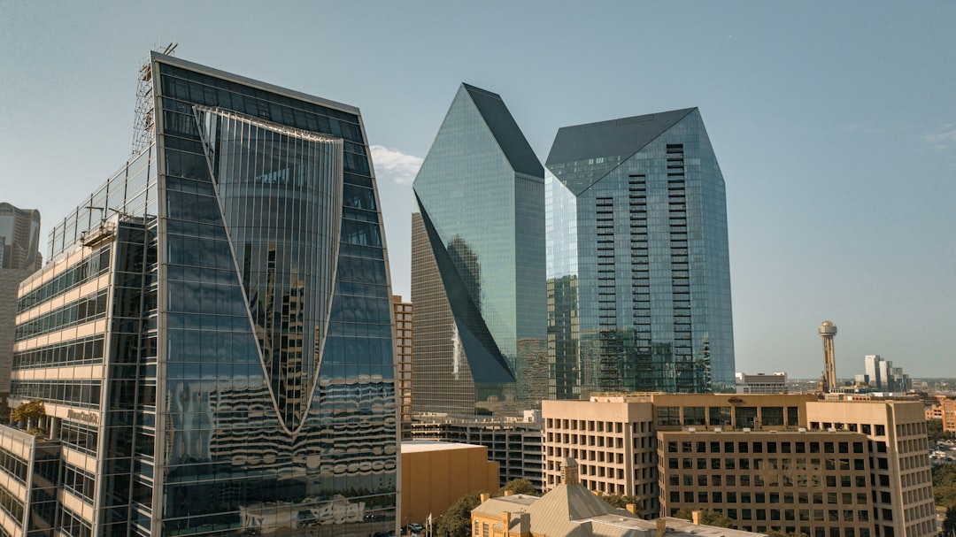 Texas Emerges as the New Tech Powerhouse (image credits: unsplash)