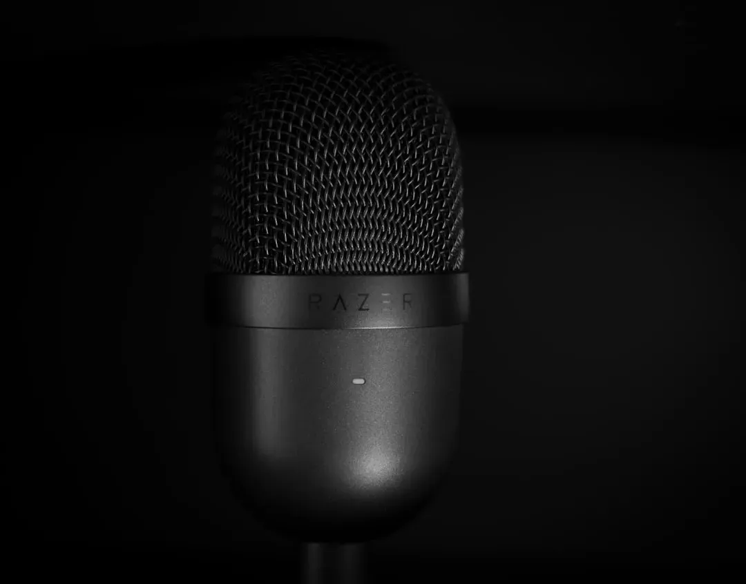 Hard Numbers on Muting Mics (Image Credits: Unsplash)