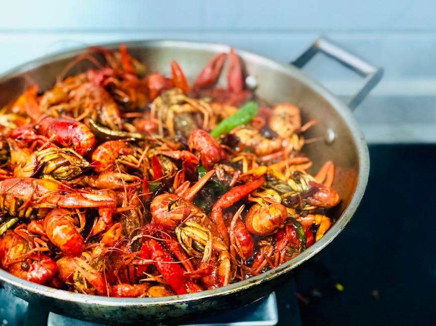 The Magic of Cajun and Creole Cuisine