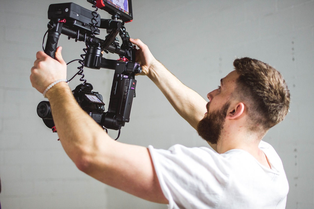 Challenges for Filmmakers (image credits: pixabay)