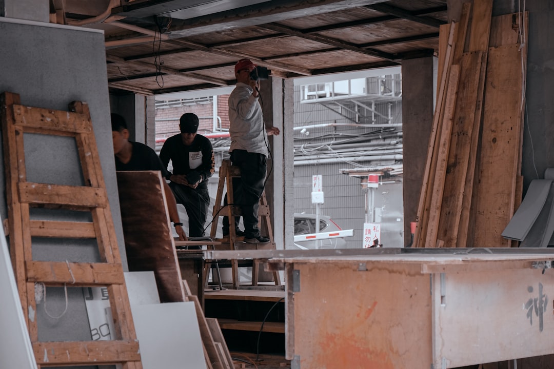 Infrastructure Boom Continues Despite Challenges (image credits: unsplash)