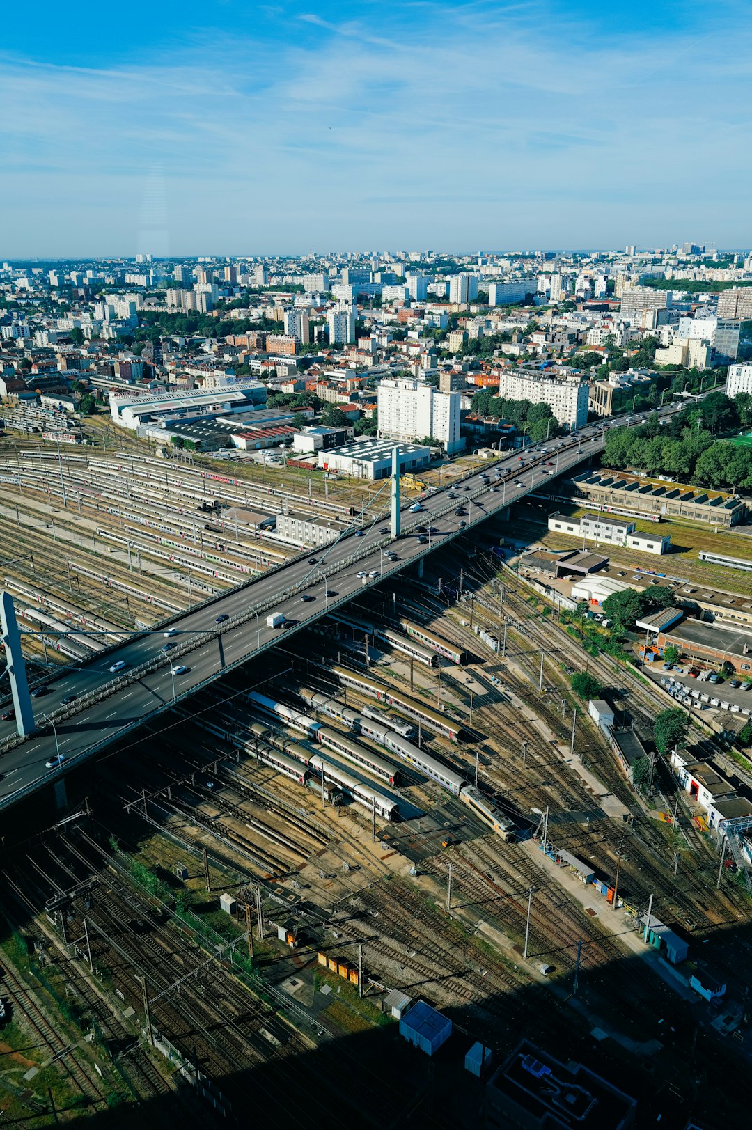 Infrastructure Development Patterns Across Western Cities (image credits: unsplash)