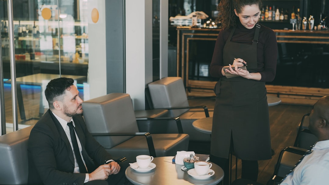 Restaurant Staff Don't Really Care About Accommodating Customer Requests (image credits: unsplash)