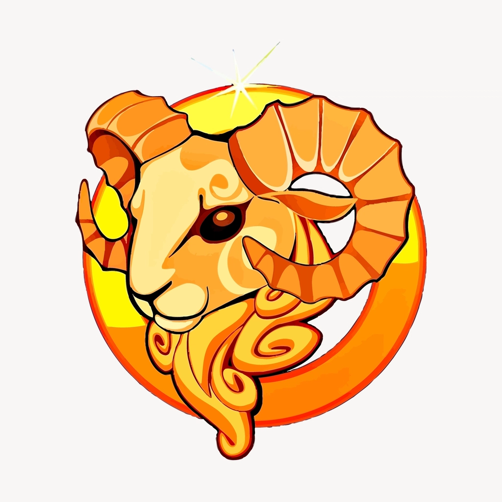 Aries: Bold Action Meets Deep Feeling (Image Credits: Rawpixel)