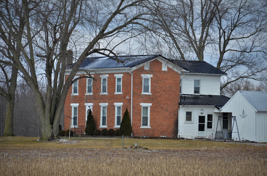 The Foreclosure Reality Behind Empty Mansions (image credits: unsplash)