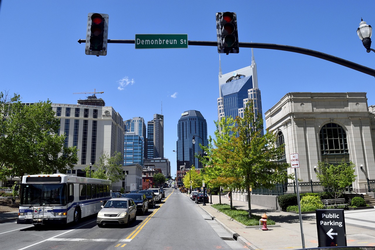 Tennessee's Growing Appeal Beyond Nashville (image credits: pixabay)